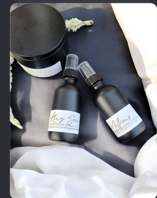 Luxury Fragrance Spray