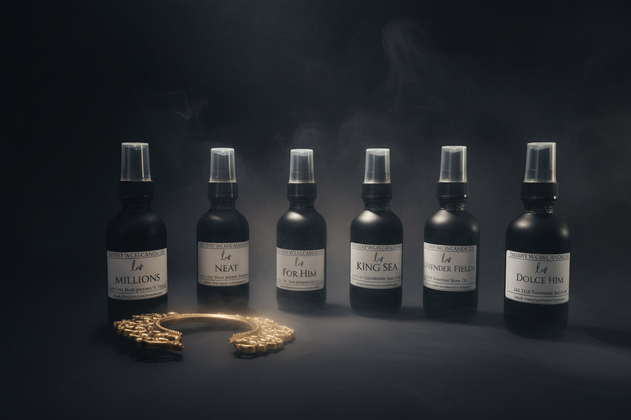 Luxury Fragrance Spray