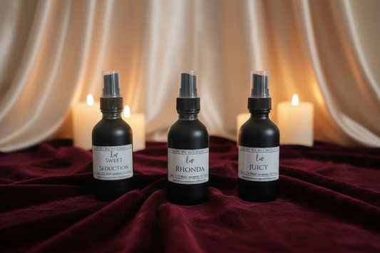 Luxury Fragrance Spray