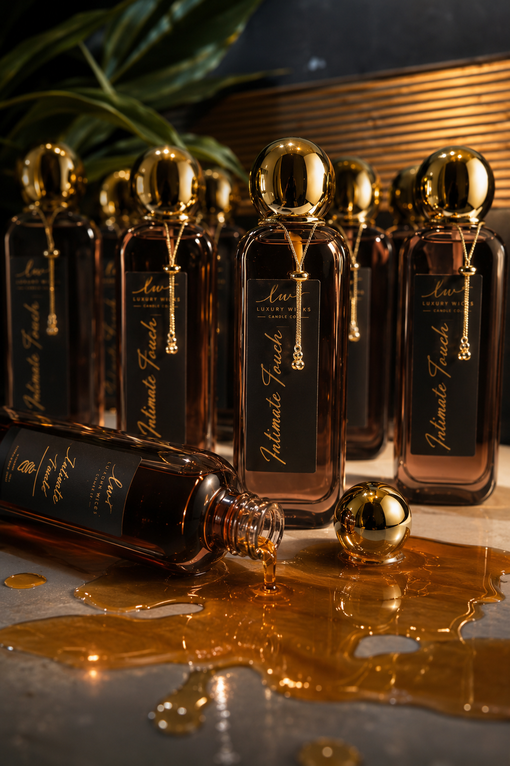 Luxury Fragrance Spray